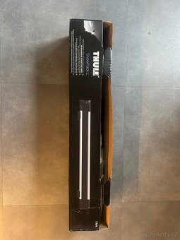 Thule SlideBar 892 Thule SnowPack L Thule Rapid systém 775 - 4