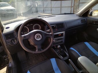 Golf 4 - 4