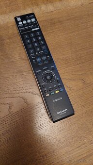 LCD TV Sharp Aquos Quattron 120cm 100Hz - 4