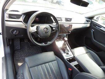 Škoda Superb Combi 2.0TDi,110kw,Style,2022,Webasto,1maj,-21% - 4