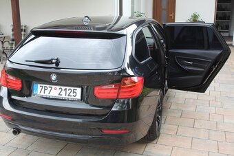 BMW 320d. Xdrive - 4