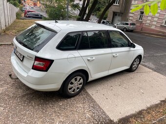 Škoda Fabie 1.4 TDi kombi - 4