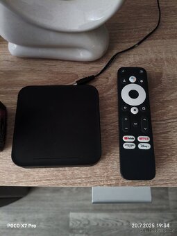 Android tv box Strong - 4