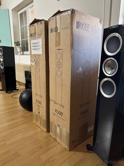 KEF R 500 - 4