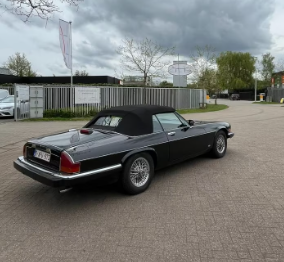 Jaguar XJS - 4