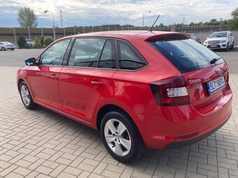 Škoda Rapid Spaceback 1,0 TSI Ambition - koupeno v ČR - 4