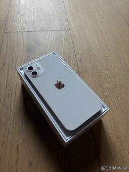 Apple iPhone 12 128GB bily - 4