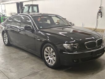 Prodám BMW 760iL e66 pěkně vybavena - 4