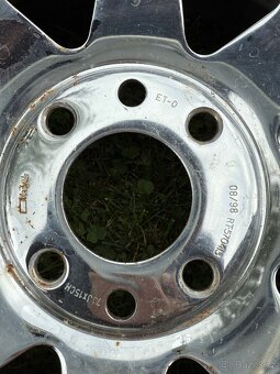 Mangels 4x130 R15 - 4