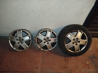 Volkswagen kola r16 5x112 - 4