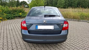 Škoda Rapid 1.2TSi / ČR2 PLNÝ SERVIS / STK do 7/2027 - 4