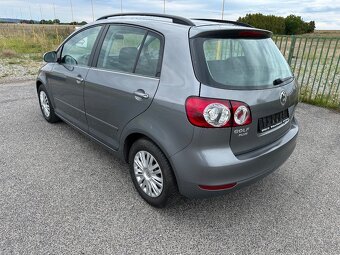 VW GOLF PLUS 1.4-16V-59KW-KLIMA - 4