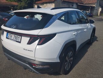 Hyundai Tucson 1.6 Diesel, rv.2022/12 (.cj.2758) - 4