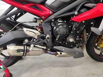 Triumph Street triple 675 R r.v.2013 - 4