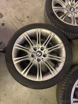 kola 5x120 245/40/18 - 4