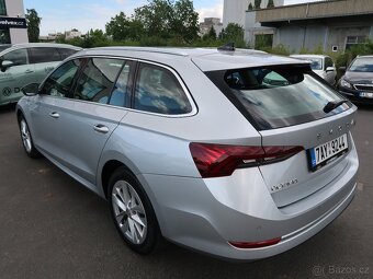 Škoda Octavia 1.5TSi,110kW,Style,NovéČR,DPH - 4