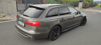 Audi A6 3.0 TDi 3x S-LINE, QUATTRO, 150kw, WEBASTO, PANORAMA - 4