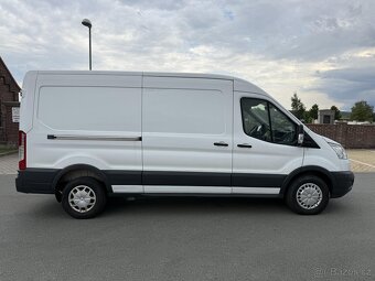 Ford Tranzit 2.2TDCI 92kW rv.2016 +1.majitel+PůvodČR+273TKM - 4