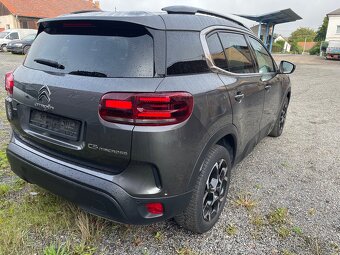 Citroen C5 Aircross 1,2 i automat - 4