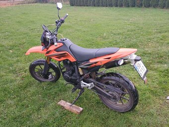 Loncin XM 250 - 4