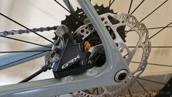 kolo gravel CUBE karbon - 4