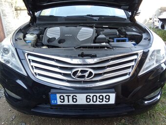 Prodám Hyundai Grandeur model 2012 - 4