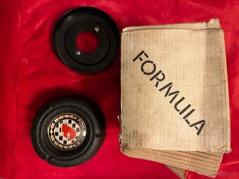 Střed Volantu Formula - 4