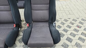 Alfa Romeo GTV Kompletní látkový interier - 4