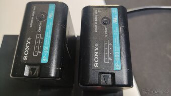 Sony BC-U2, BP-U60 - 4