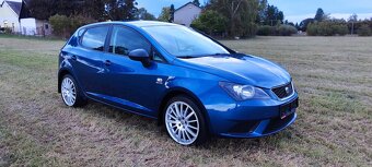 Seat Ibiza 1.2 benzín - 4