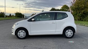 VW UP 1.0 ECOFUEL CNG NAVIGACE - 4