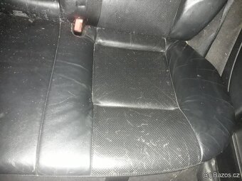 Sada sedadel a čalounění dveří Ford Mondeo kombi 2004 - 4