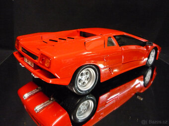Lamborghini Diablo Maisto 1/18 - 4