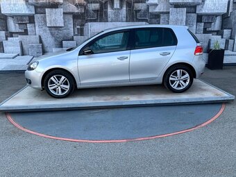 Volkswagen Golf 1.2TSi, 77KW, MATCH - 4