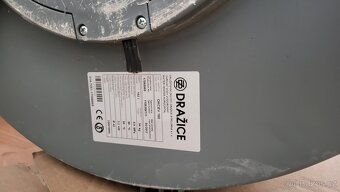 Drazice OKCEV 160 Bojler - 4