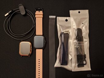 Amazfit GTS 2 – chytré hodinky s příslušenstvím - 4