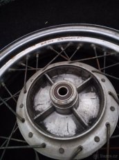 Honda Vt 125 - 4