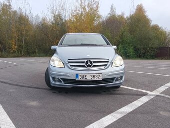 Mercedes Benz b200 turbo - 4