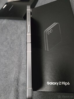 Samsung Z Flip 6 , 256Gb, záruka , top-top-top stav - 4