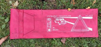 Doplňky trojúhelník škoda 120l - 4
