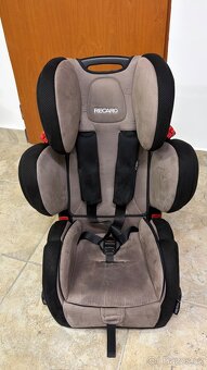 Autosedačka RECARO YOUNG SPORT - 4