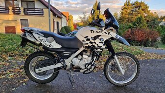 BMW F 650 GS Dakar (35kW) - 4