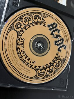 AC/DC -Stiff Upper Lif - 4