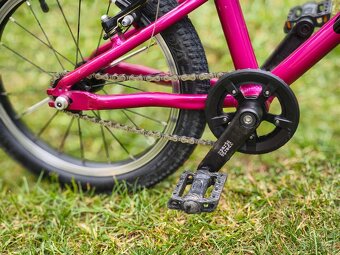 Dětské kolo KUBIKES 16L od 3 let (od 100 cm) - 4