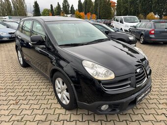 Subaru Tribeca 4X4 3,0i 180 KW AUTOMAT 7 MÍST - 4