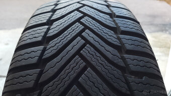 Téměř NEJETÁ zimní kola 16" 5x112 Škoda Karoq - TOP - 4