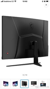 Herní monitor MSI G32 31,5 - 4