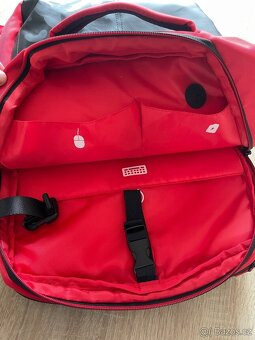 Batoh na notebook HP OMEN 17,3" - 4