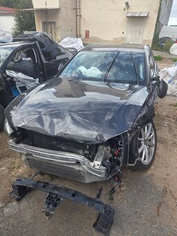 Prodam Audi A6 AVANT Sline 3,0 bi turbo 230kw - 4