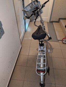 🛵 Skládacà elektrokolo Agogs SilverGo – 2017 - 4